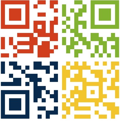 QR Code zur Website